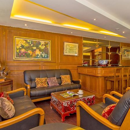 Villa Haven Pantai Jomtien Luaran gambar