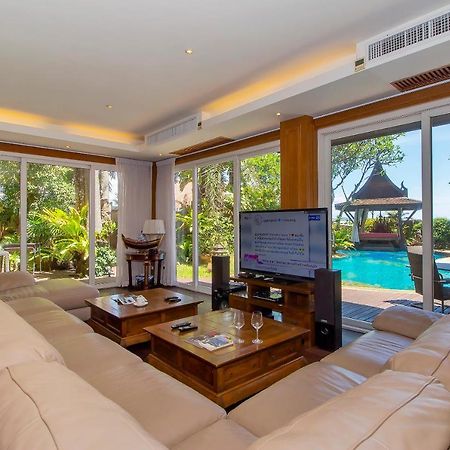 Villa Haven Pantai Jomtien Luaran gambar
