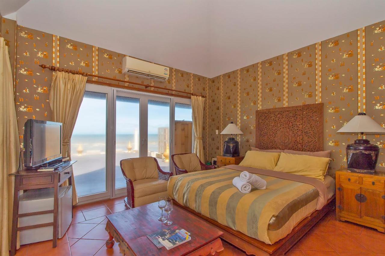 Villa Haven Pantai Jomtien Luaran gambar