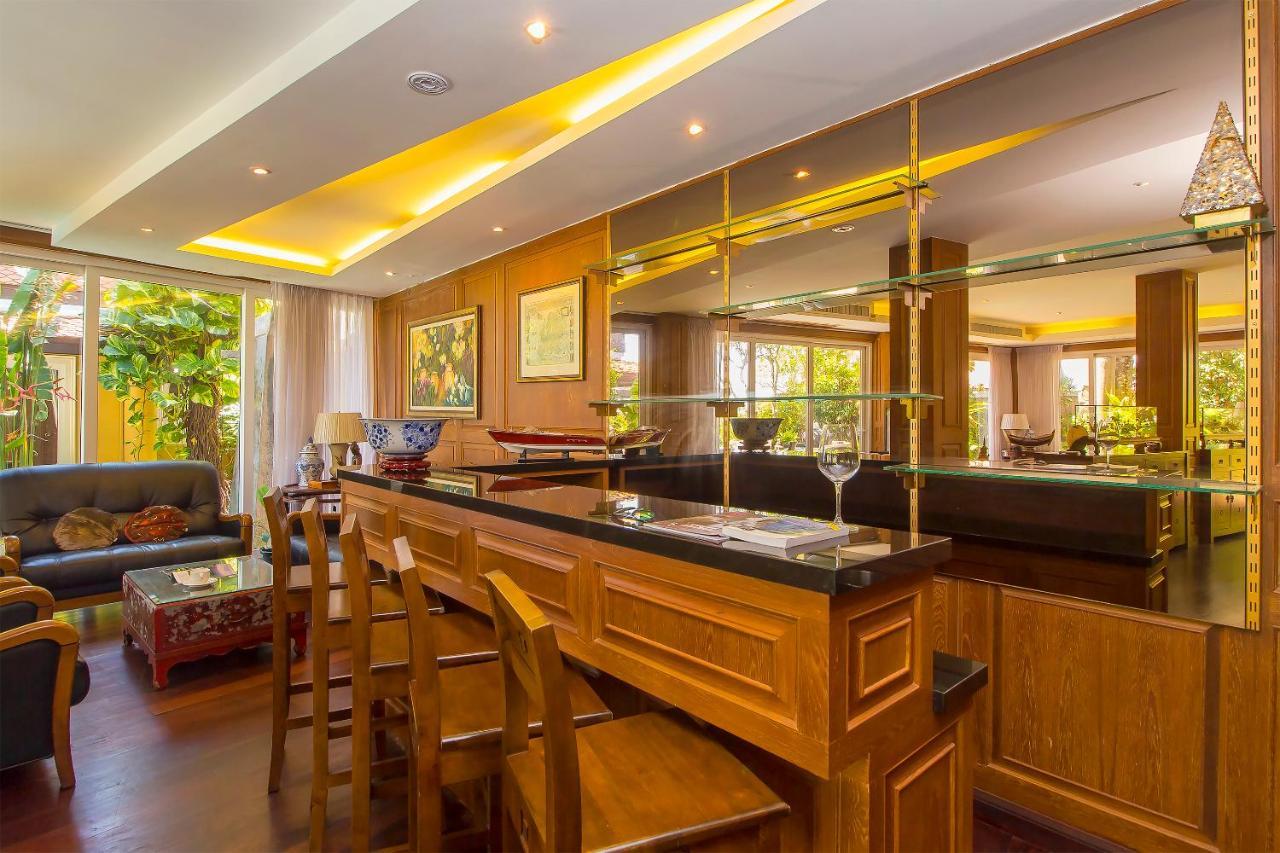Villa Haven Pantai Jomtien Luaran gambar