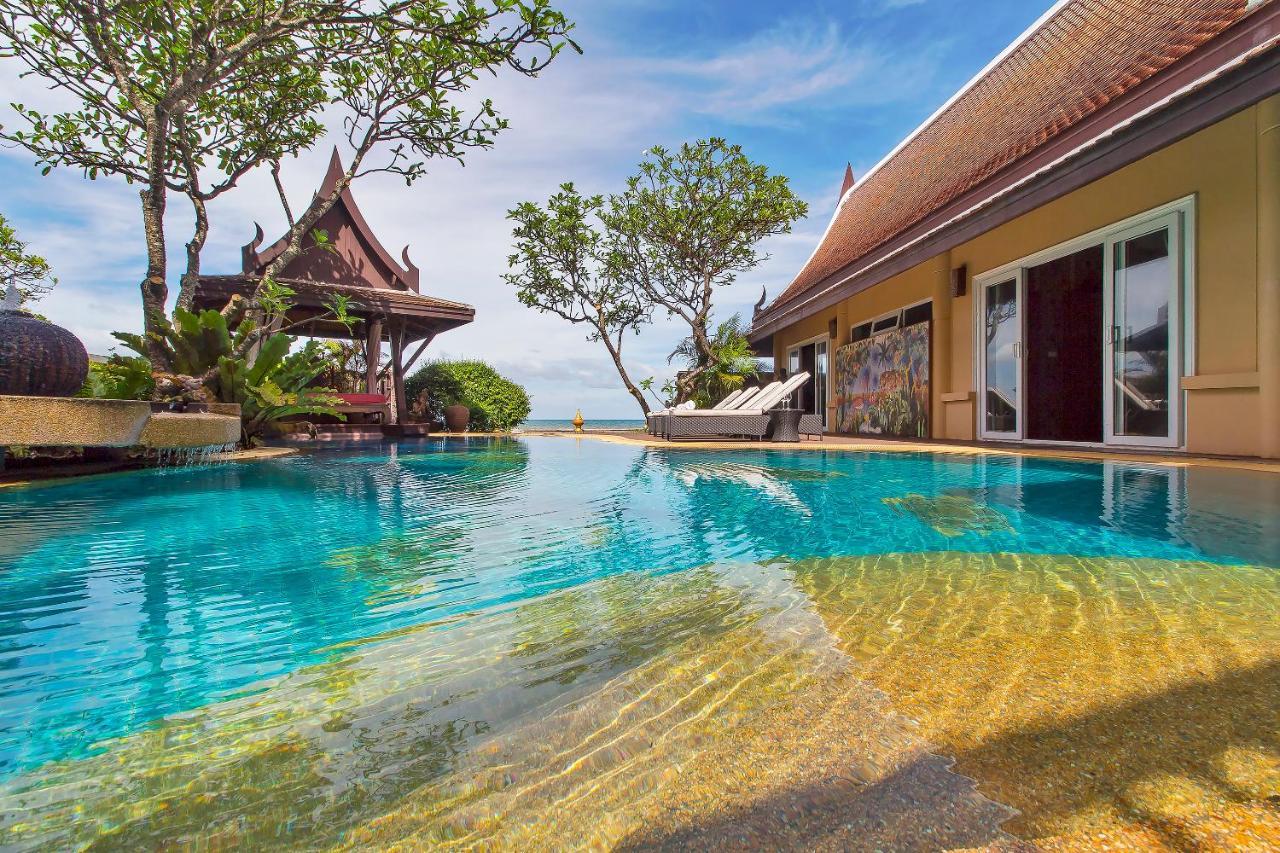 Villa Haven Pantai Jomtien Luaran gambar