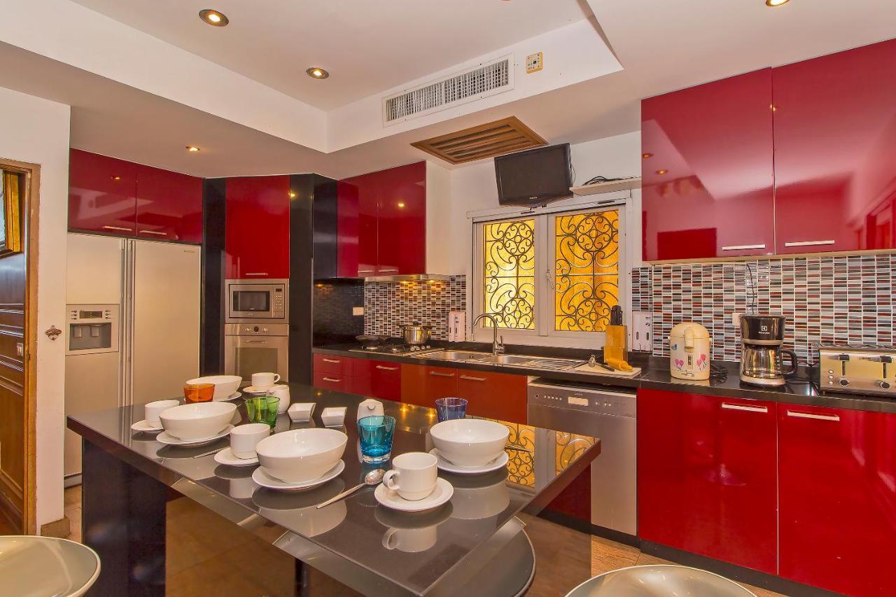 Villa Haven Pantai Jomtien Luaran gambar