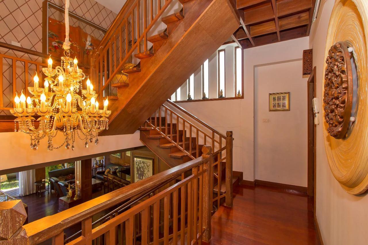 Villa Haven Pantai Jomtien Luaran gambar