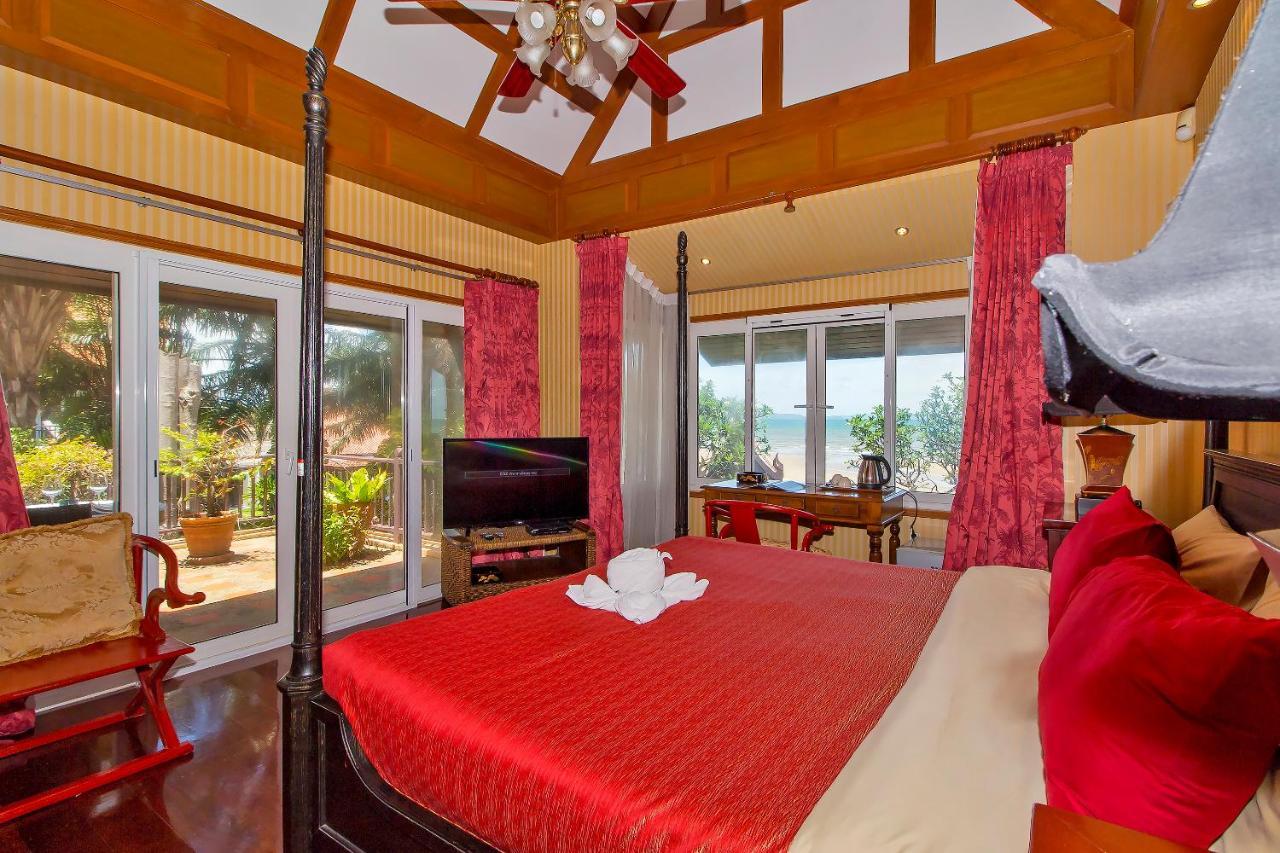 Villa Haven Pantai Jomtien Luaran gambar