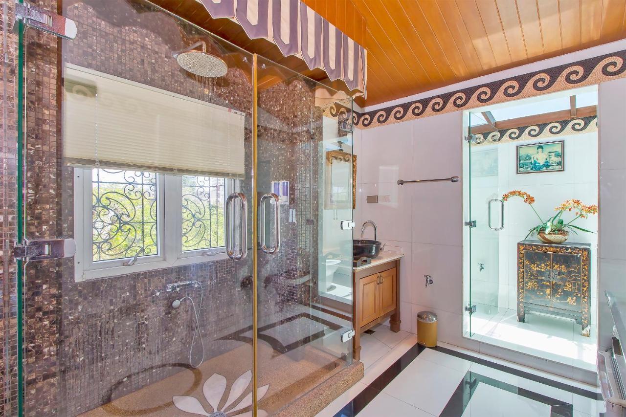 Villa Haven Pantai Jomtien Luaran gambar