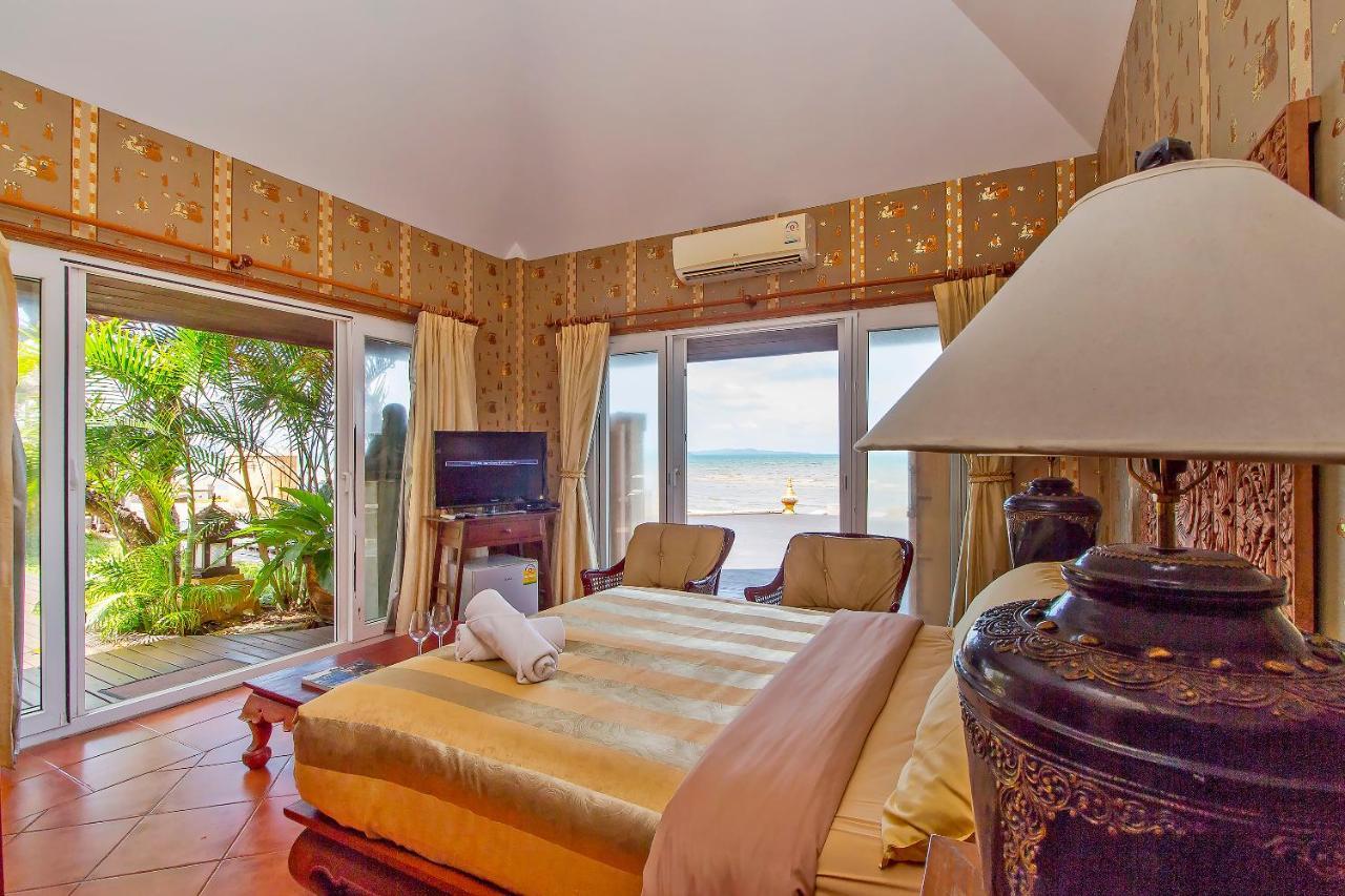 Villa Haven Pantai Jomtien Luaran gambar