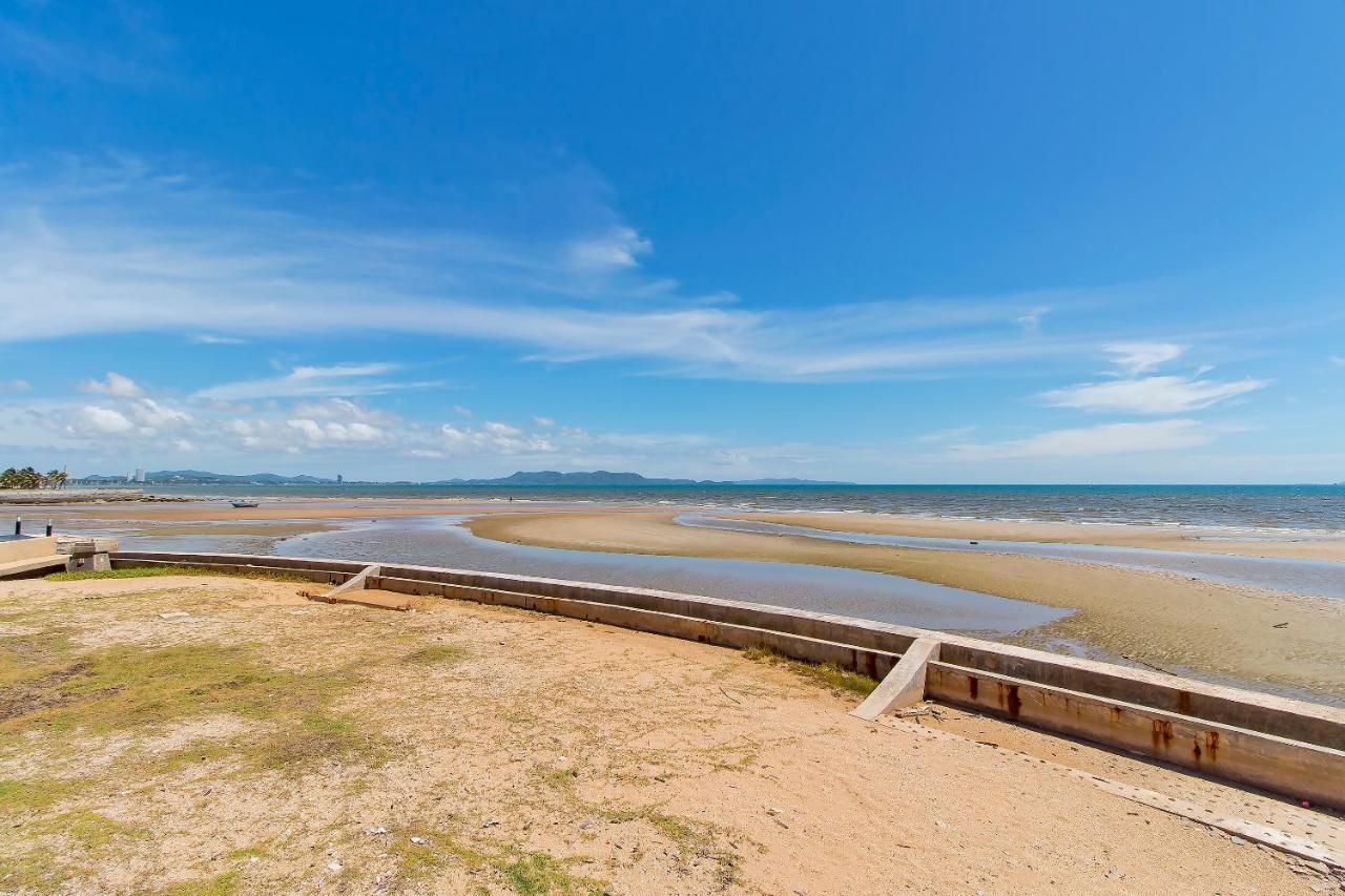 Villa Haven Pantai Jomtien Luaran gambar