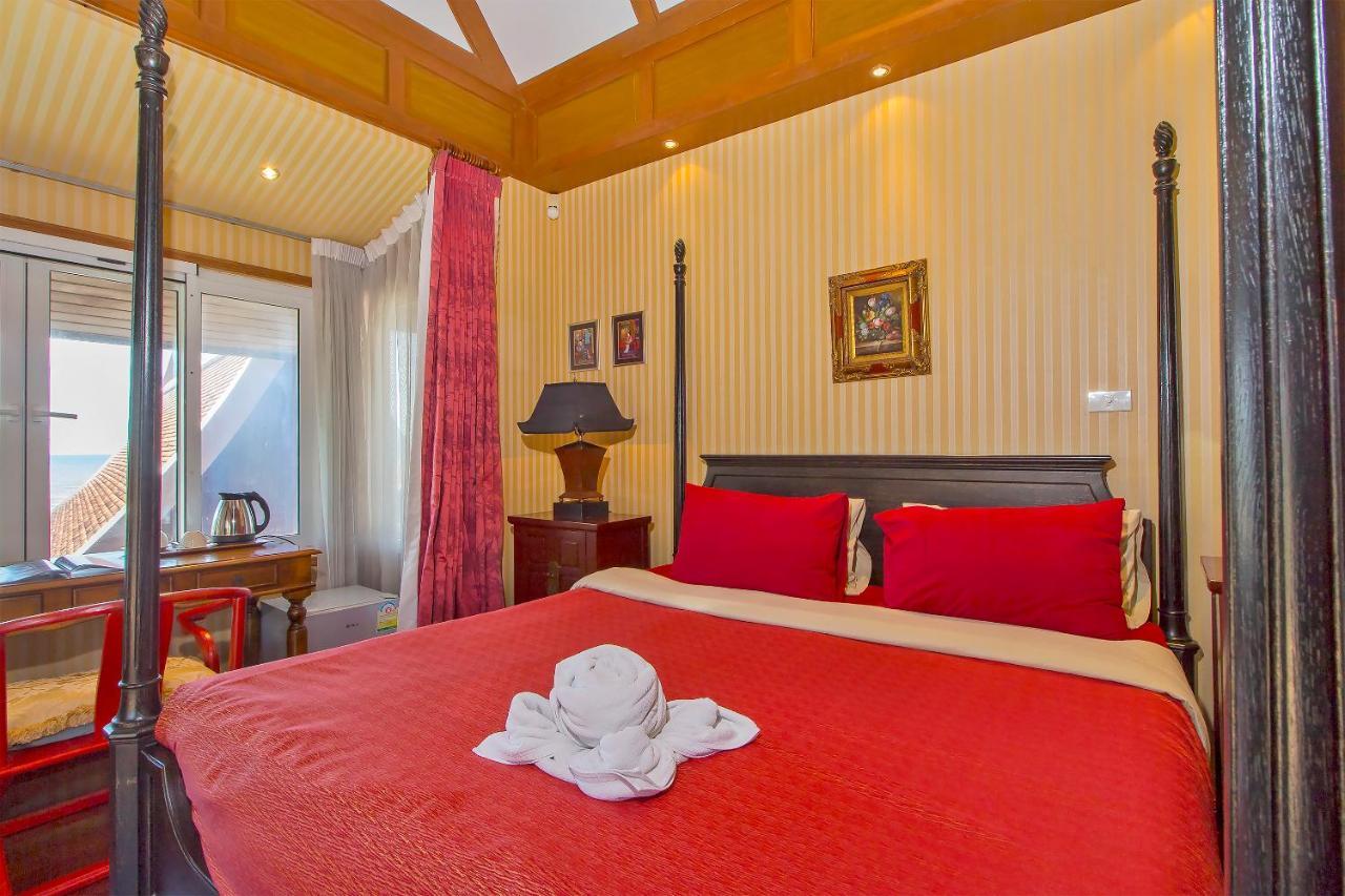Villa Haven Pantai Jomtien Luaran gambar