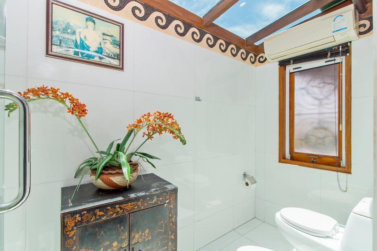 Villa Haven Pantai Jomtien Luaran gambar