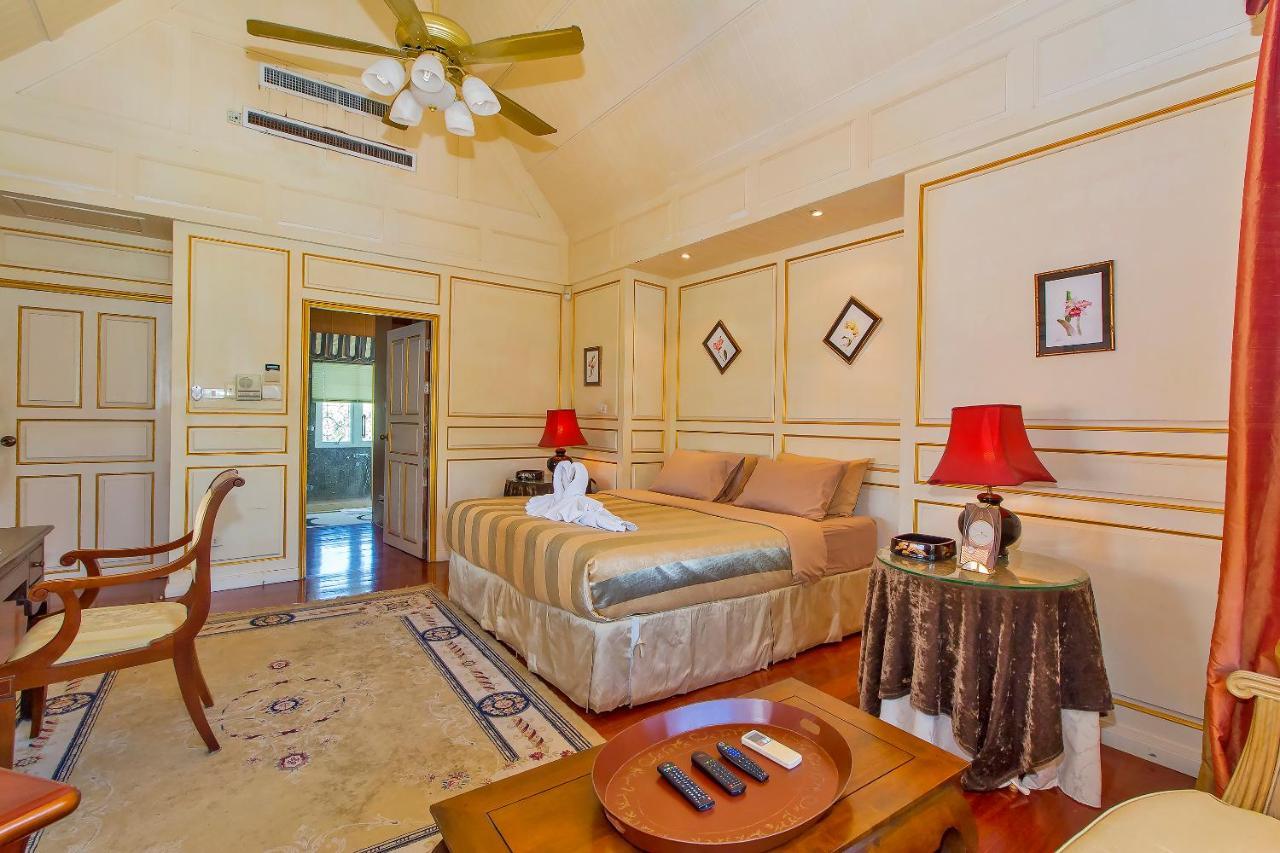 Villa Haven Pantai Jomtien Luaran gambar