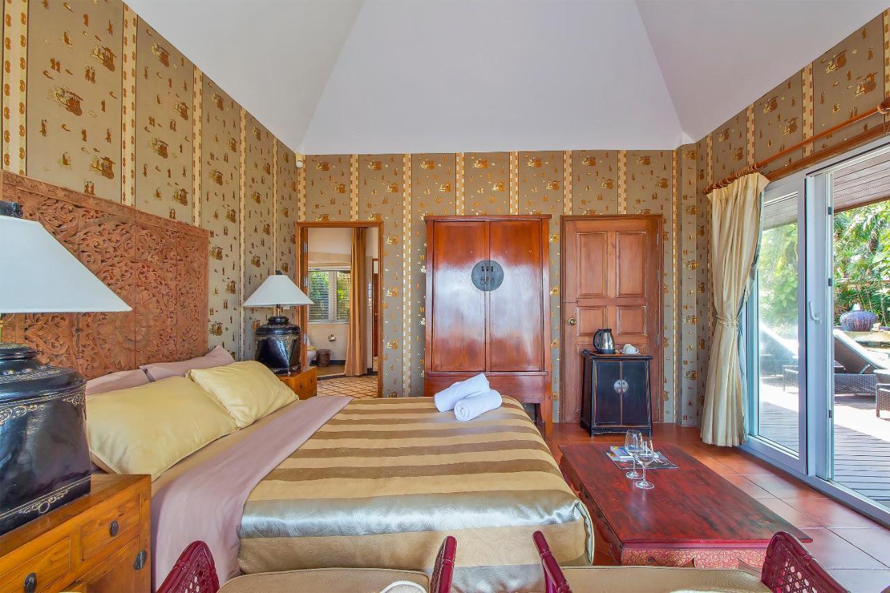 Villa Haven Pantai Jomtien Luaran gambar