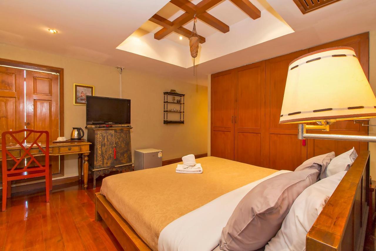 Villa Haven Pantai Jomtien Luaran gambar