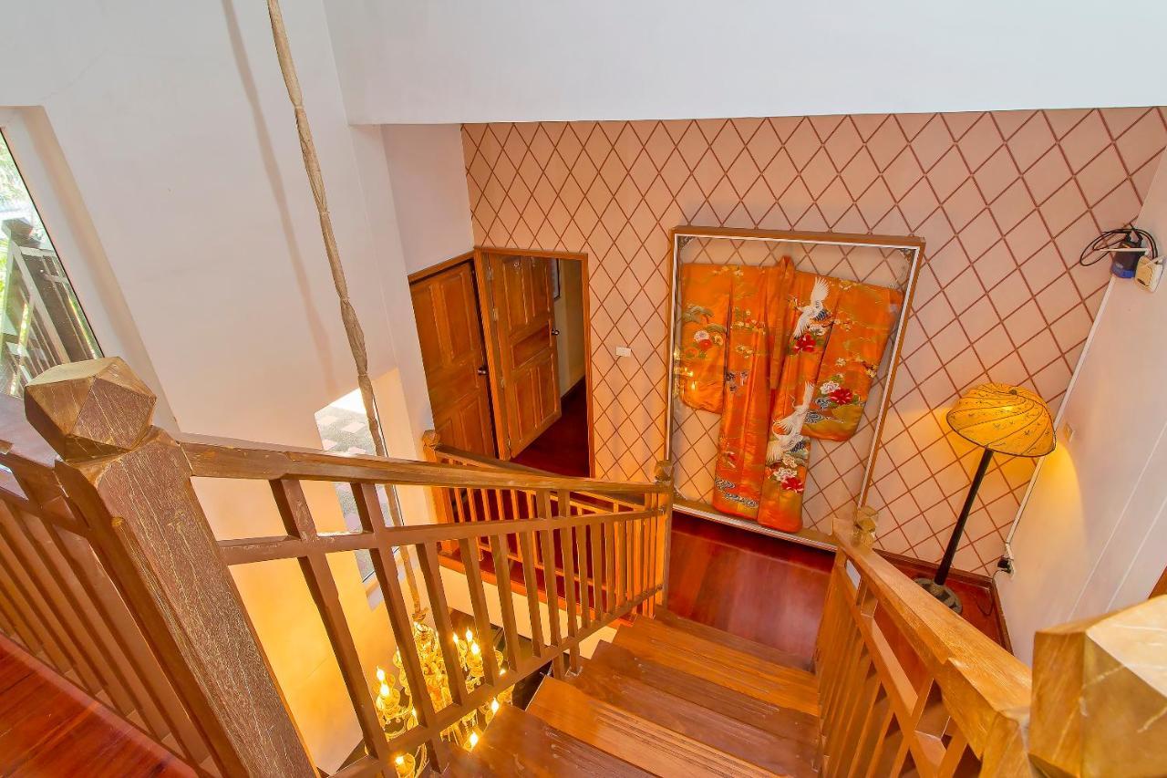 Villa Haven Pantai Jomtien Luaran gambar