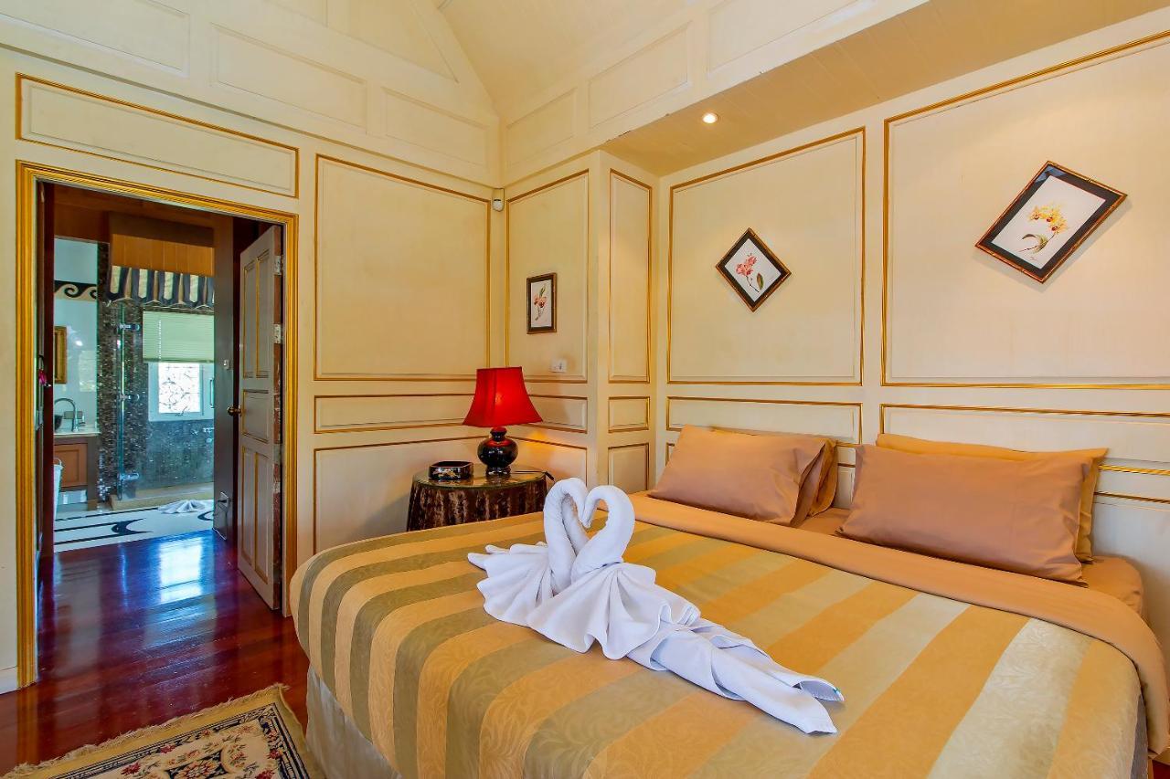 Villa Haven Pantai Jomtien Luaran gambar
