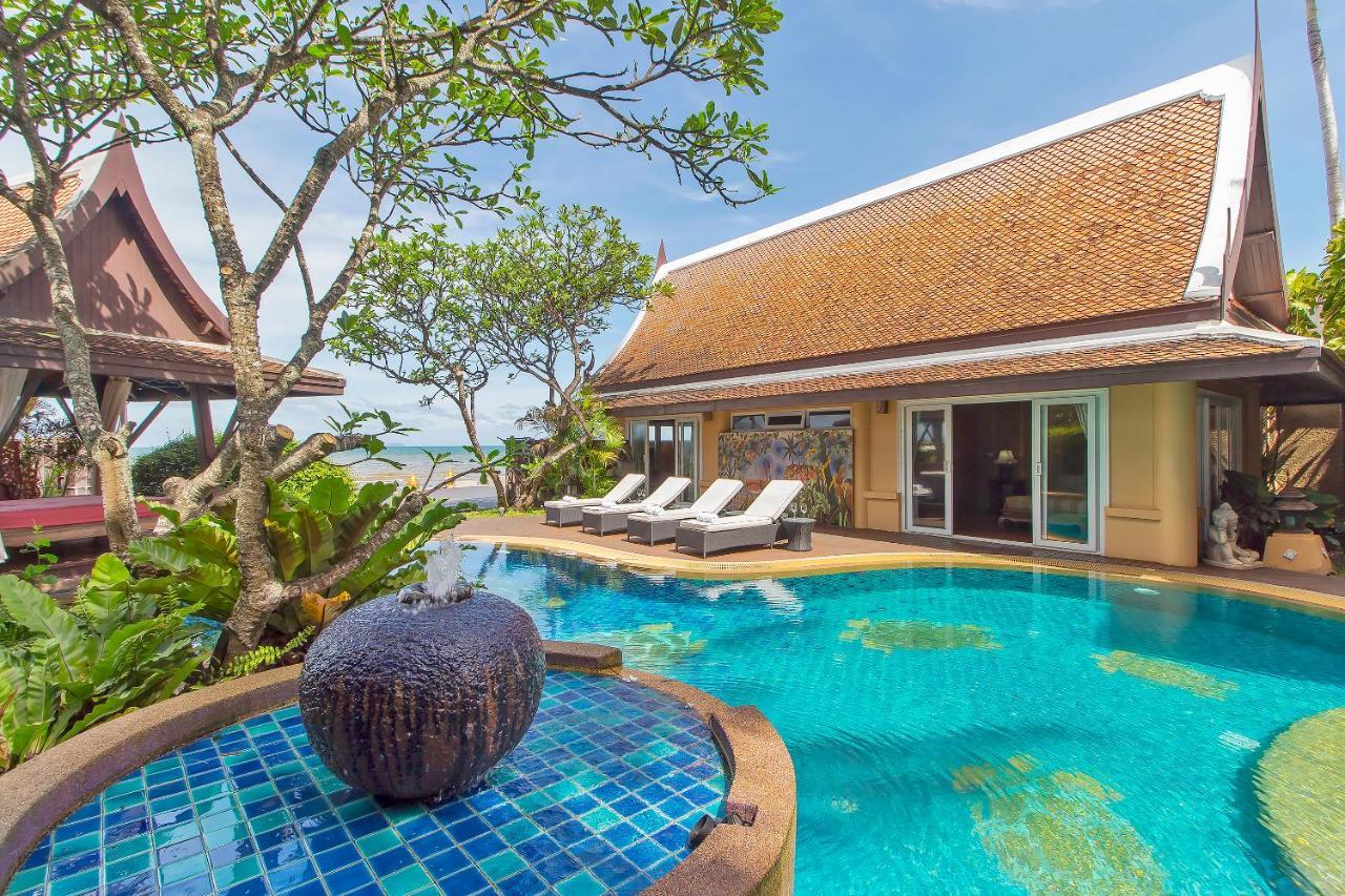Villa Haven Pantai Jomtien Luaran gambar