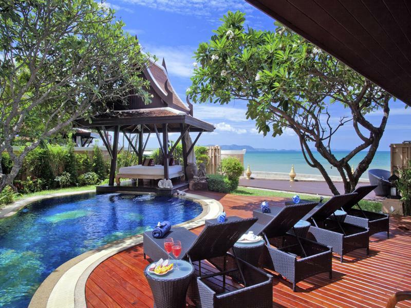 Villa Haven Pantai Jomtien Luaran gambar